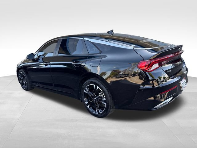 Used 2021 Kia K5 GT-Line FWD image 3