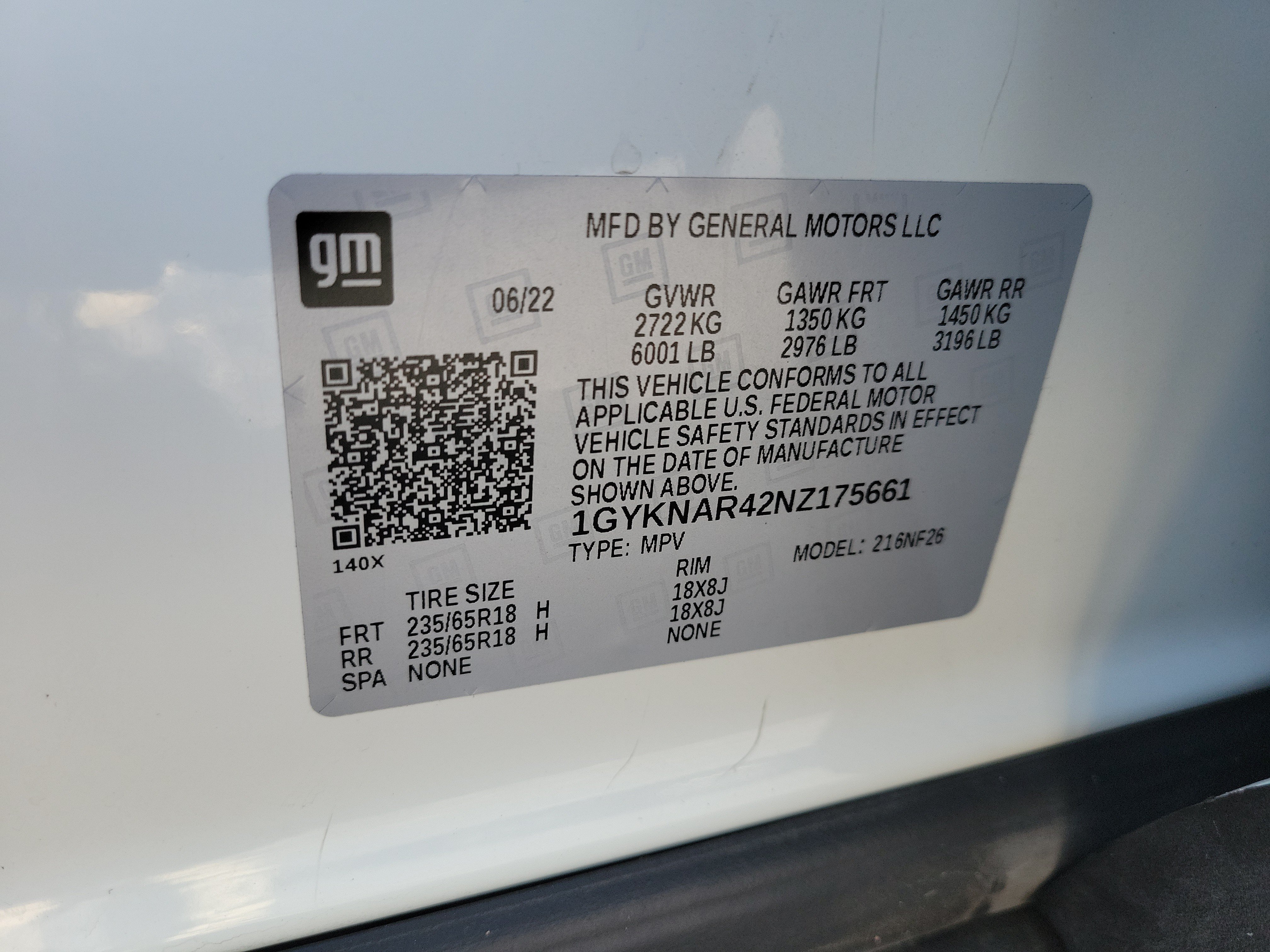 Used 2022 Cadillac XT5 Luxury FWD image 34