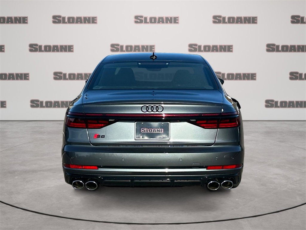 New 2026 Audi S8 image 4