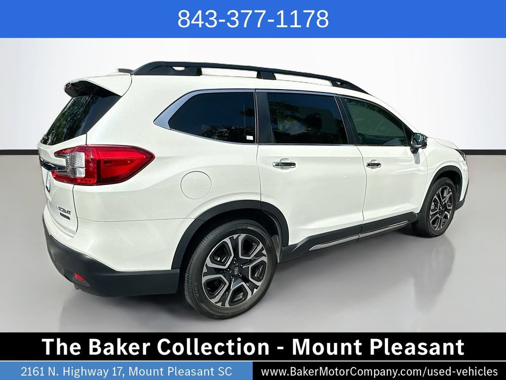 Used 2023 Subaru Ascent Touring AWD/4WD image 5
