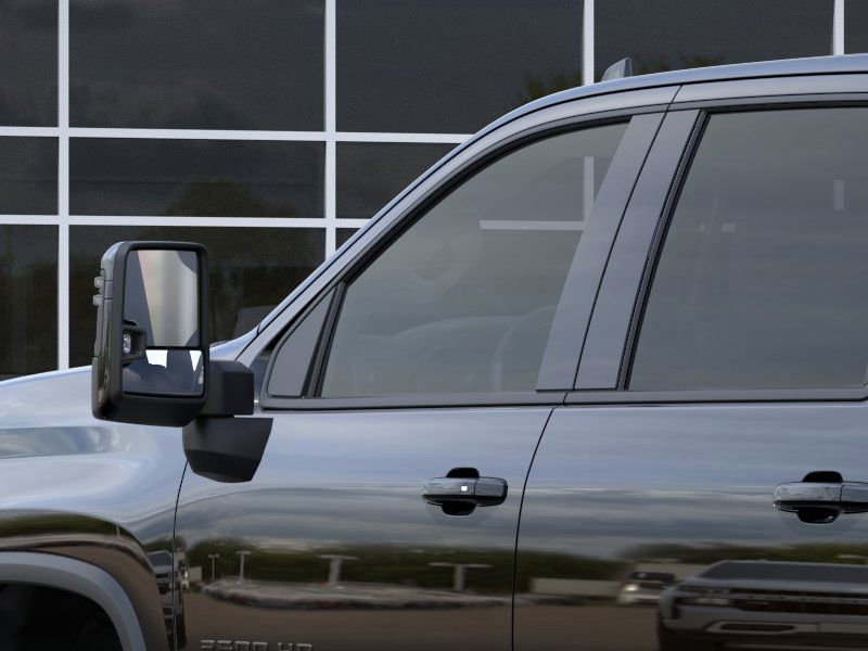 New 2026 Chevrolet Silverado 2500 LTZ w/ Trail Boss Package image 13