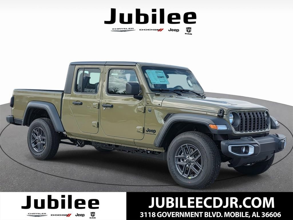 New 2026 Jeep Gladiator Sport image 1