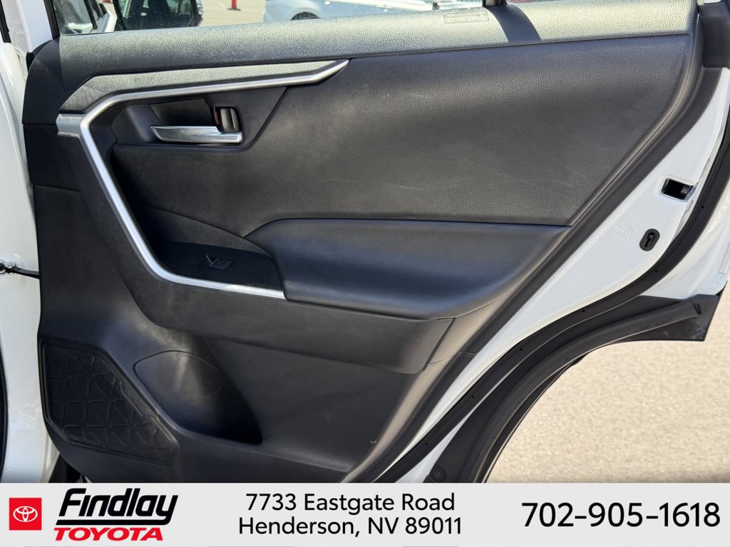 Used 2024 Toyota RAV4 XLE w/ Weather Package AWD/4WD image 17
