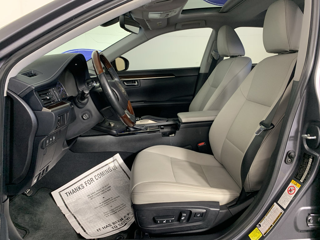 Used 2018 Lexus ES 350 w/ Navigation System Package FWD image 15