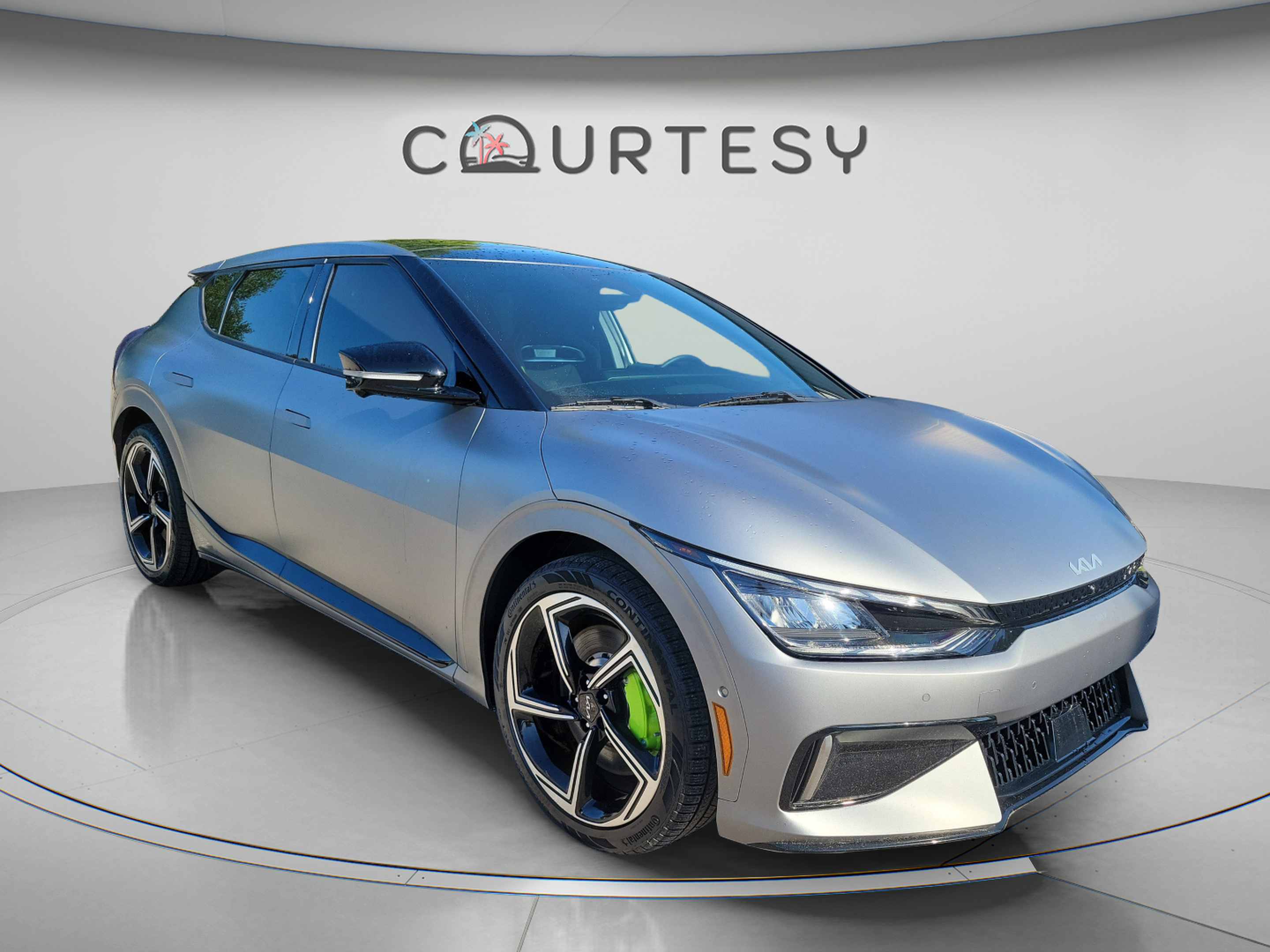 Certified 2023 Kia EV6 GT AWD/4WD image 5