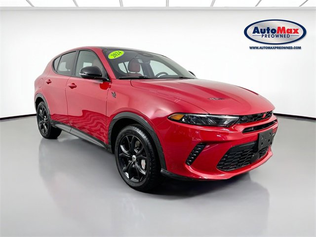 Used 2024 Dodge Hornet R/T Plus w/ R/T Blacktop Package