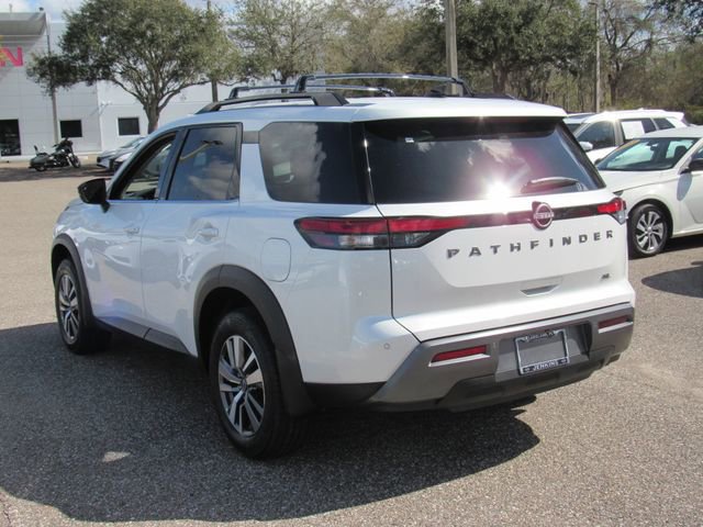New 2026 Nissan Pathfinder SL image 7