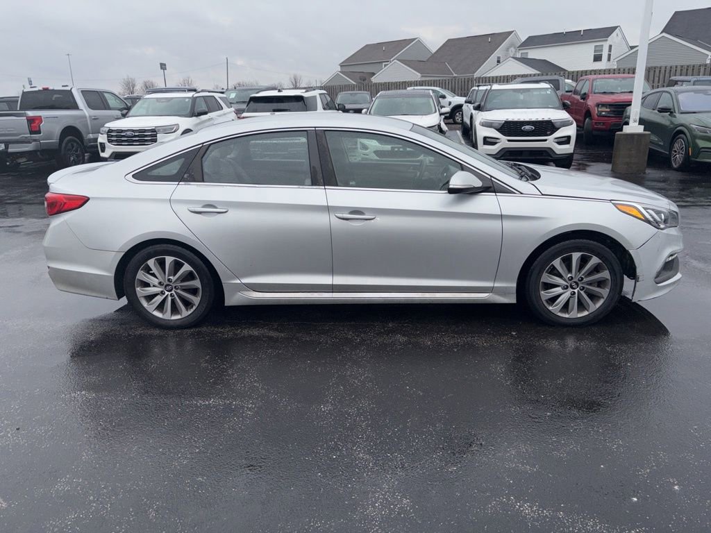 Used 2017 Hyundai Sonata Sport image 5
