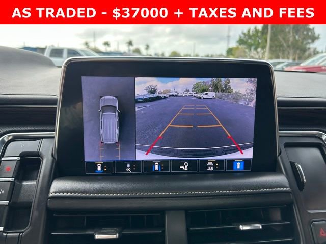 Used 2021 Chevrolet Suburban Premier w/ Premium Package image 28