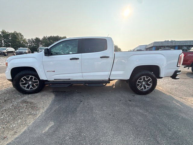 Used 2021 GMC Canyon AT4 AWD/4WD image 7