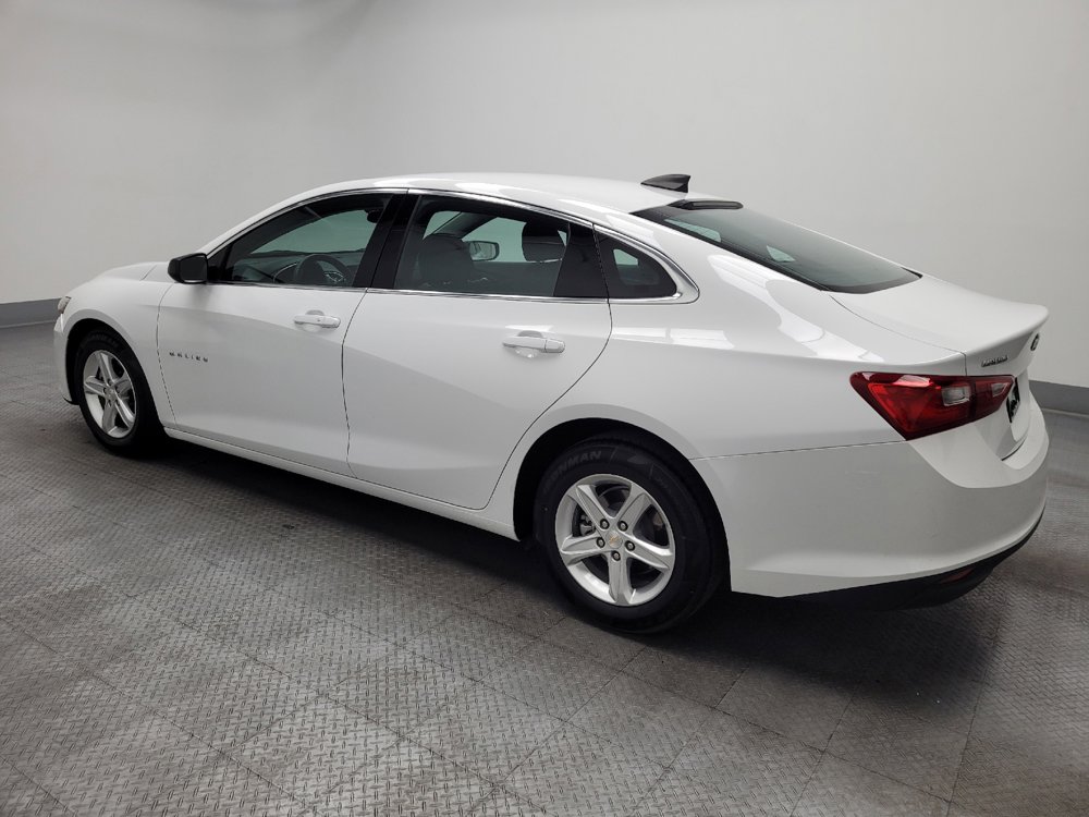 Used 2024 Chevrolet Malibu LS FWD image 3