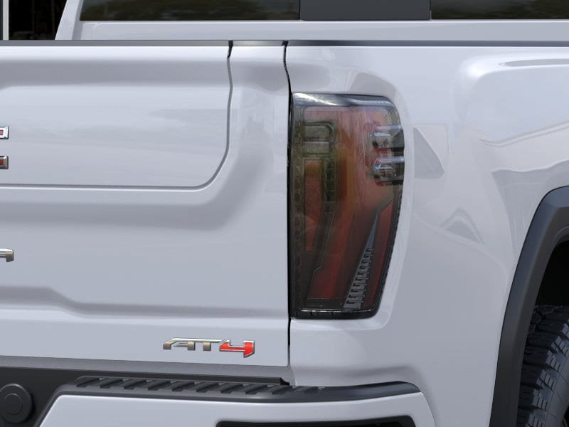 New 2026 GMC Sierra 2500 AT4 AWD/4WD image 49