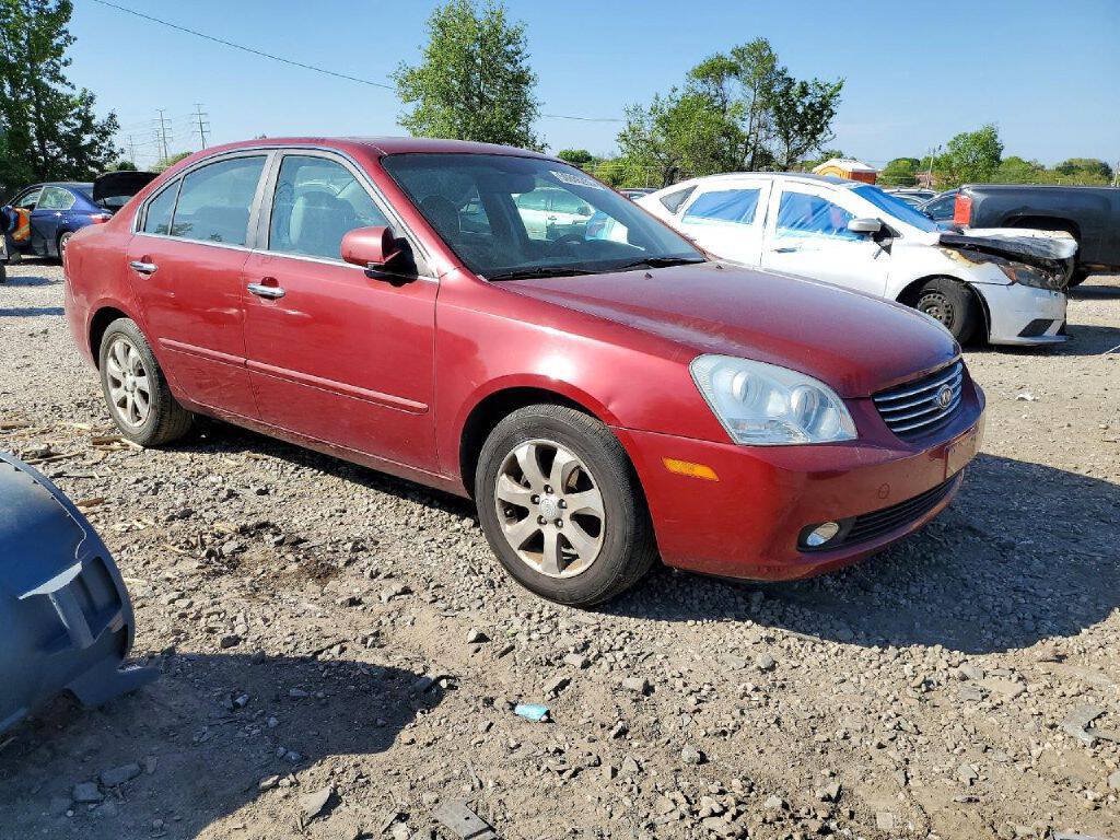 Used 2008 Kia Optima EX w/ Premium Pkg