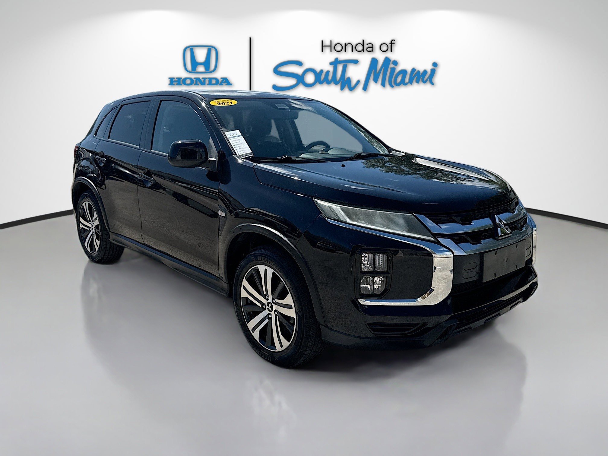 Used 2021 Mitsubishi Outlander Sport SE