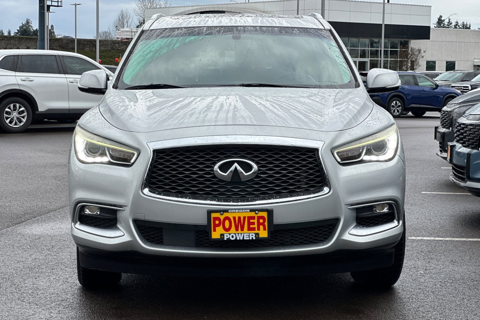 Used 2016 INFINITI QX60 AWD w/ Premium Package image 9