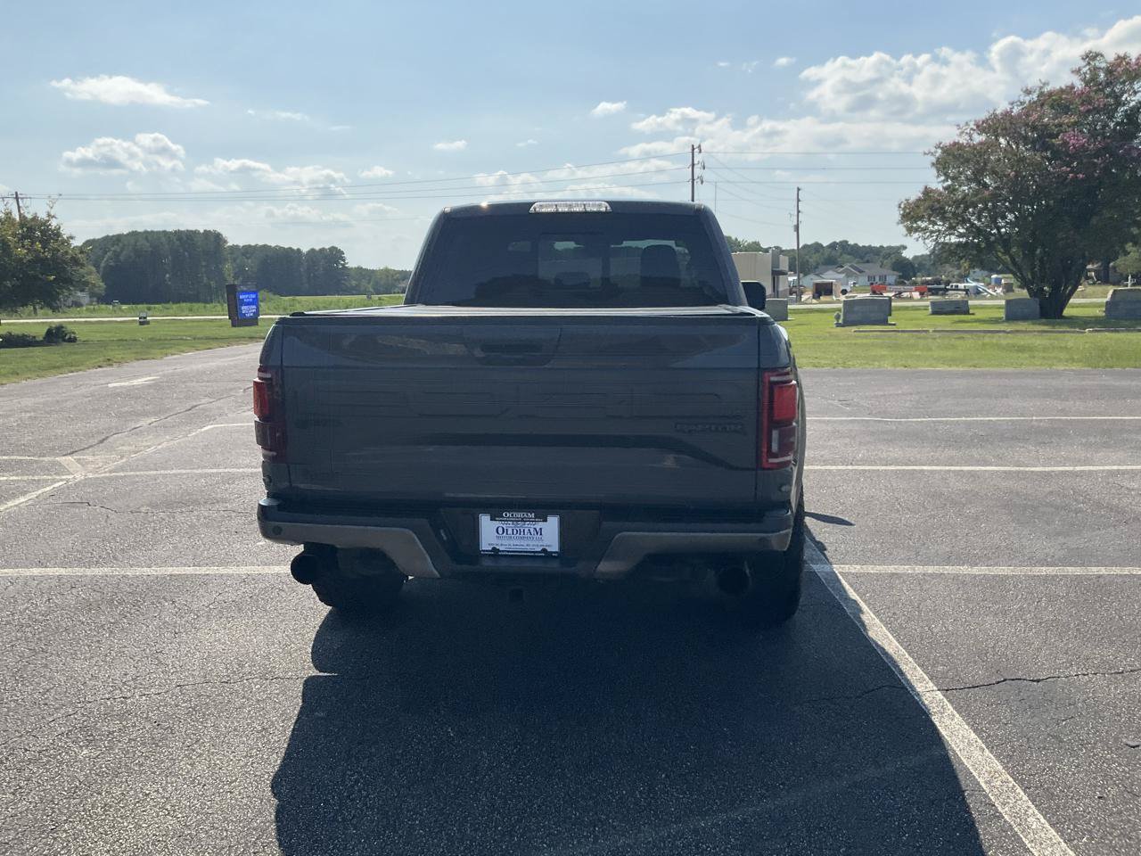 Used 2018 Ford F150 Raptor w/ Equipment Group 802A Luxury AWD/4WD image 8