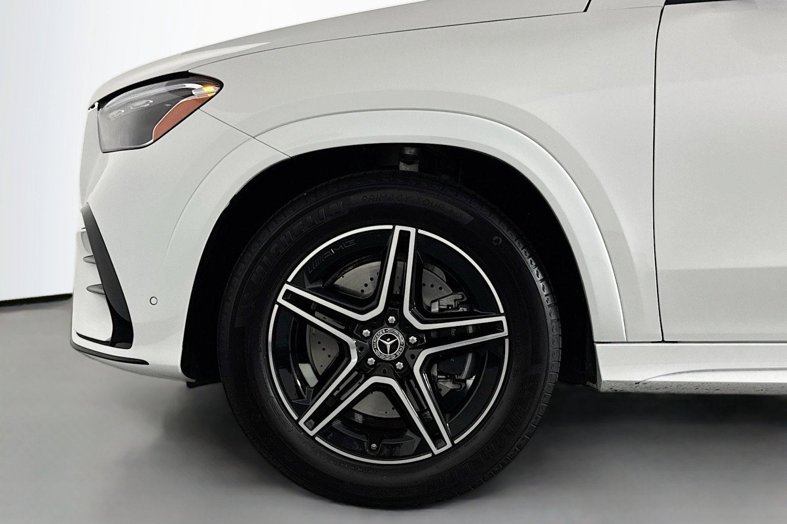 Certified 2025 Mercedes-Benz GLE 580 4MATIC image 10