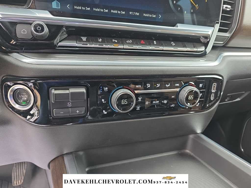Used 2024 Chevrolet Silverado 2500 High Country w/ High Country Premium Package AWD/4WD image 21
