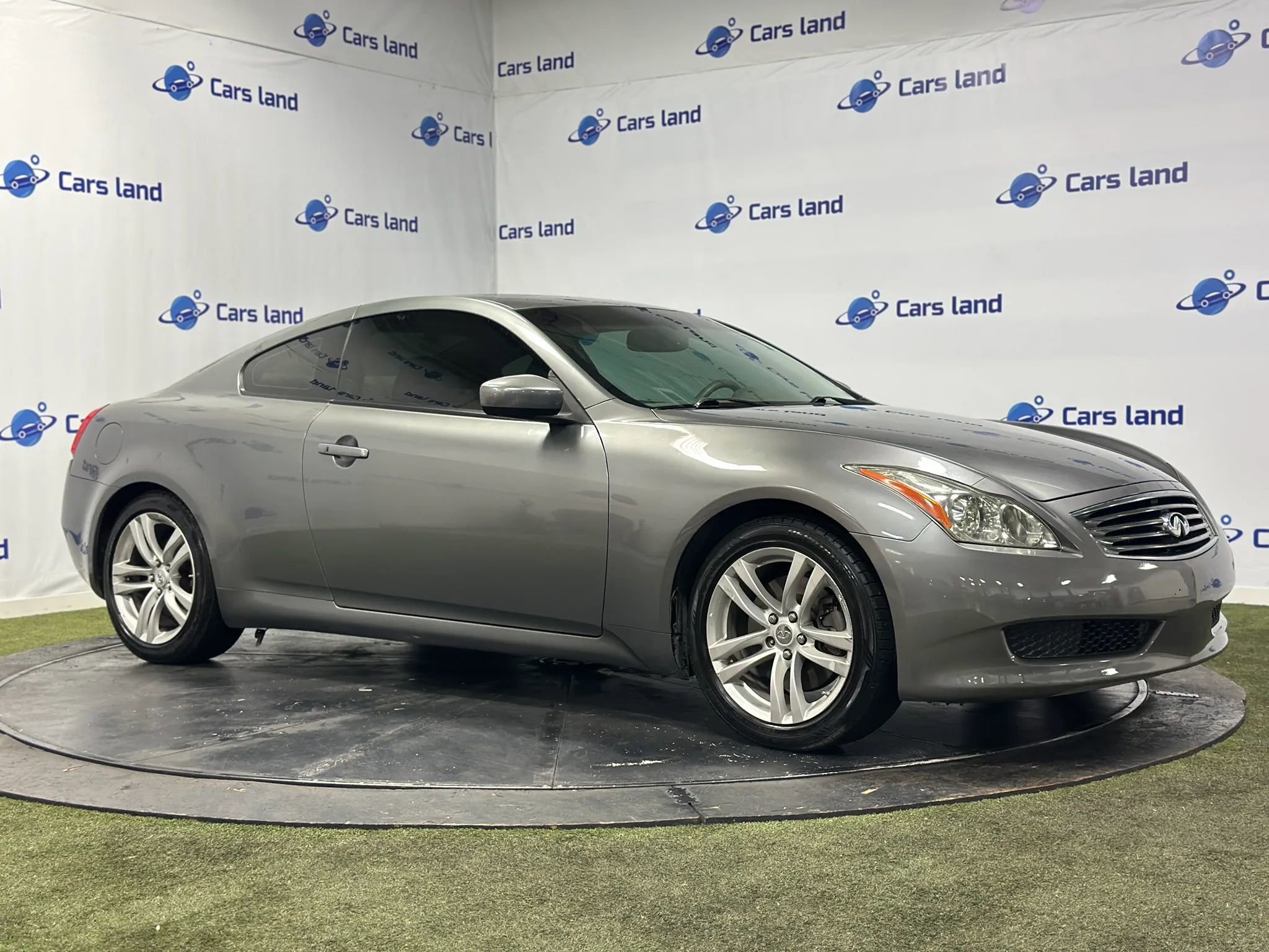 Used 2010 INFINITI G37 Journey w/ Premium Pkg image 3