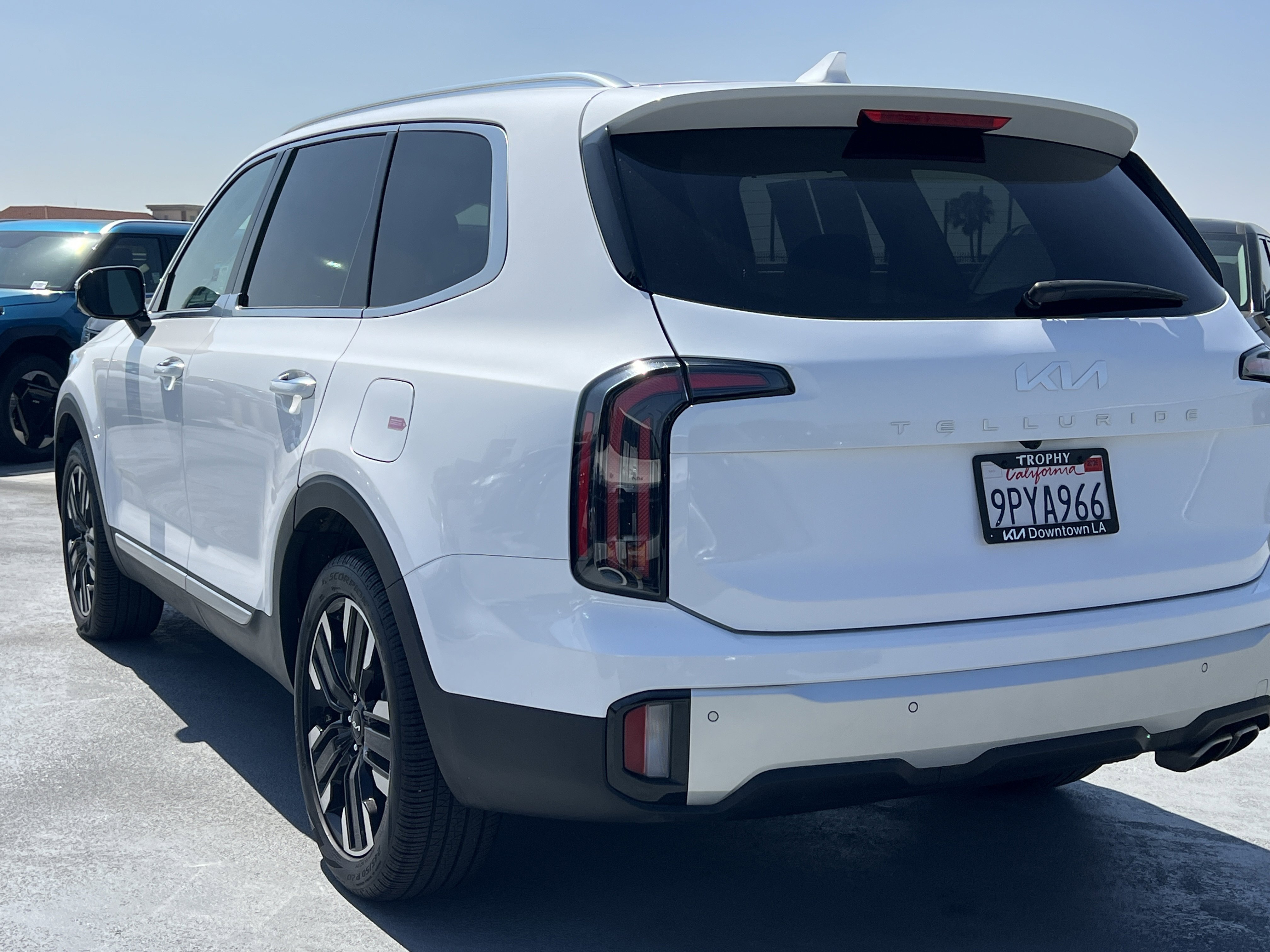 Certified 2024 Kia Telluride SX image 5