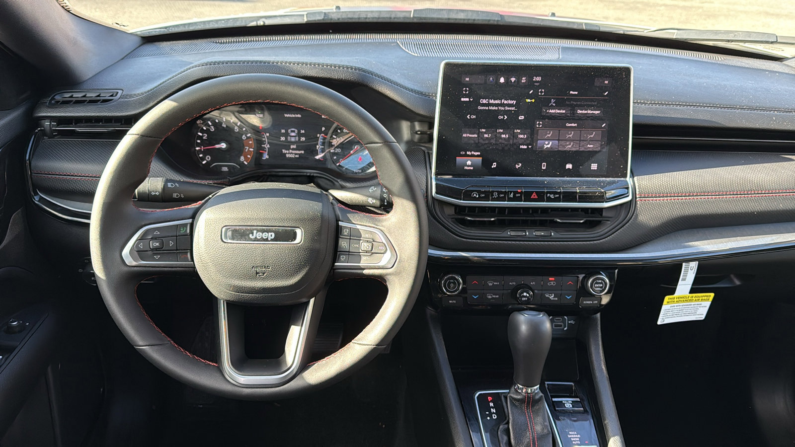 Certified 2024 Jeep Compass Trailhawk image 26