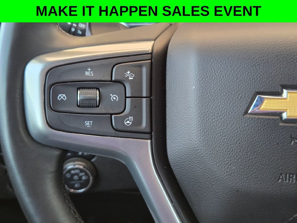 Used 2023 Chevrolet Silverado 1500 LTZ AWD/4WD image 22