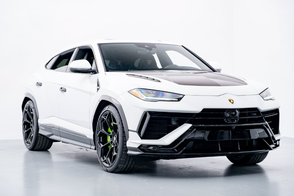 Used 2024 Lamborghini Urus Performante AWD/4WD image 6