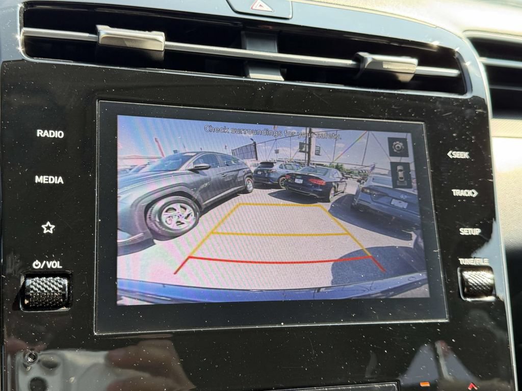 Certified 2024 Hyundai Tucson SEL AWD/4WD image 29