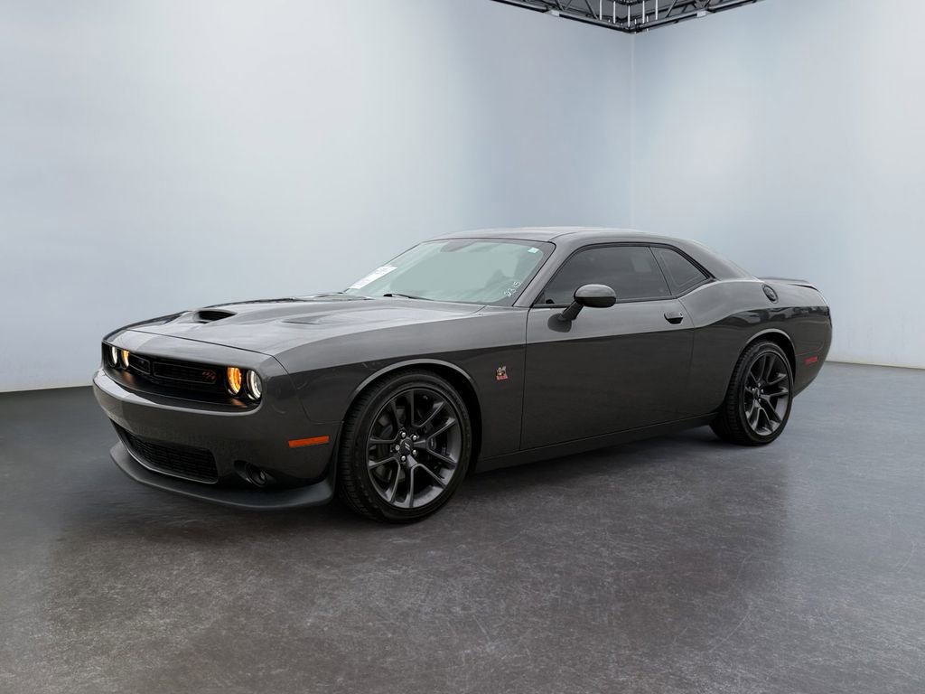 Used 2023 Dodge Challenger R/T Scat Pack w/ Plus Package image 7