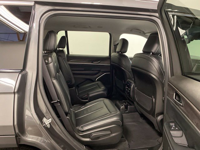 Used 2022 Jeep Grand Cherokee L Limited AWD/4WD image 28