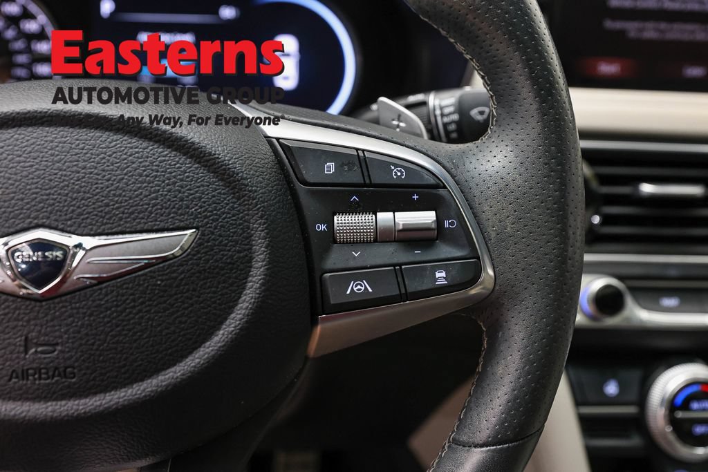 Used 2023 Genesis G70 2.0T w/ Sport Prestige Package AWD/4WD image 16