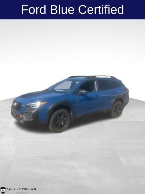 Used 2025 Subaru Outback Wilderness w/ Wilderness Package