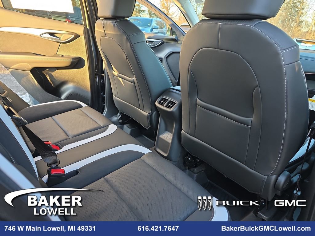New 2026 Buick Envision Sport Touring image 11