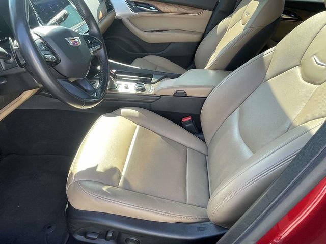 Used 2021 Cadillac CT5 Premium Luxury RWD image 14