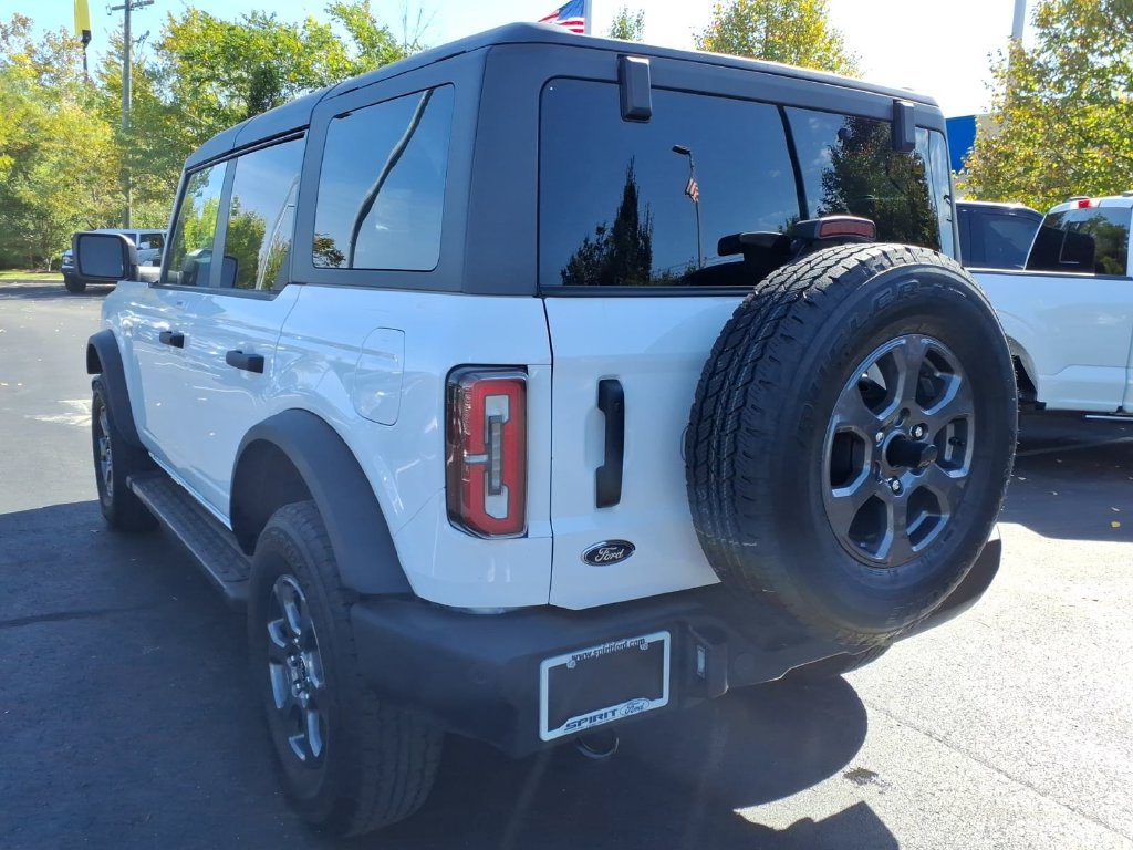Used 2023 Ford Bronco Big Bend AWD/4WD image 6