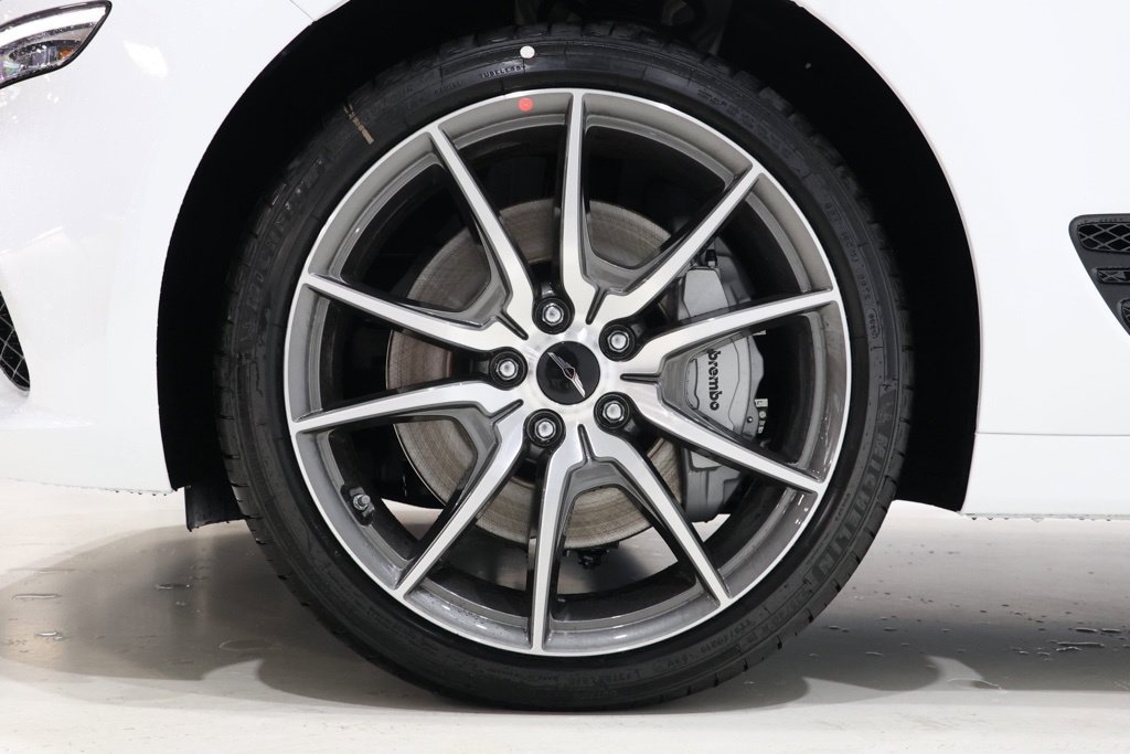 New 2026 Genesis G70 2.5T AWD/4WD image 10