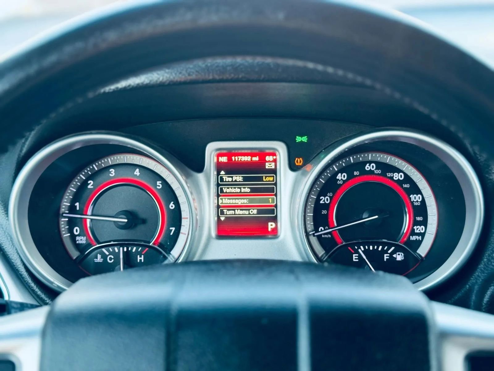 Used 2018 Dodge Journey SE w/ Popular Equipment Group FWD image 18