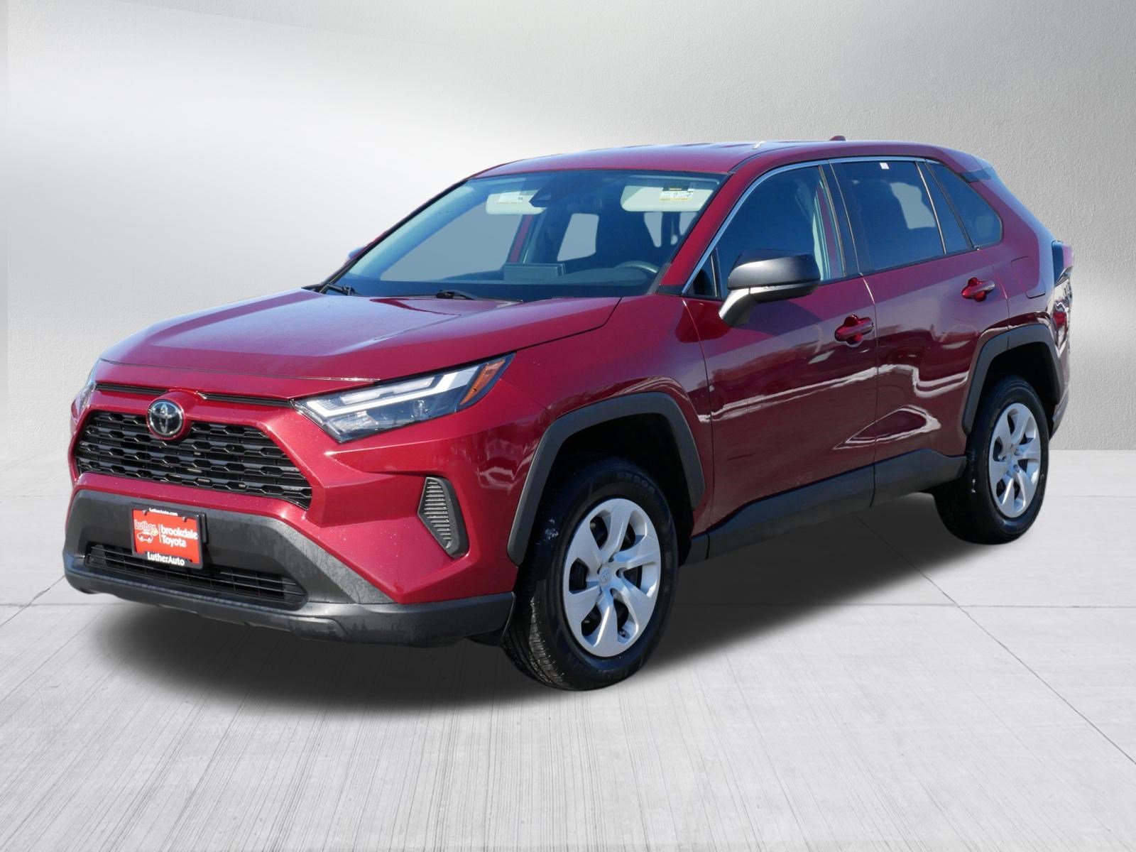 Certified 2024 Toyota RAV4 LE image 3