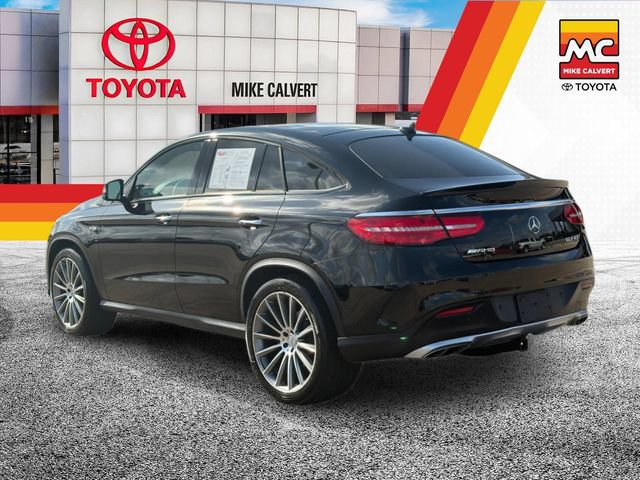 Used 2018 Mercedes-Benz GLE 43 AMG 4MATIC Coupe image 3