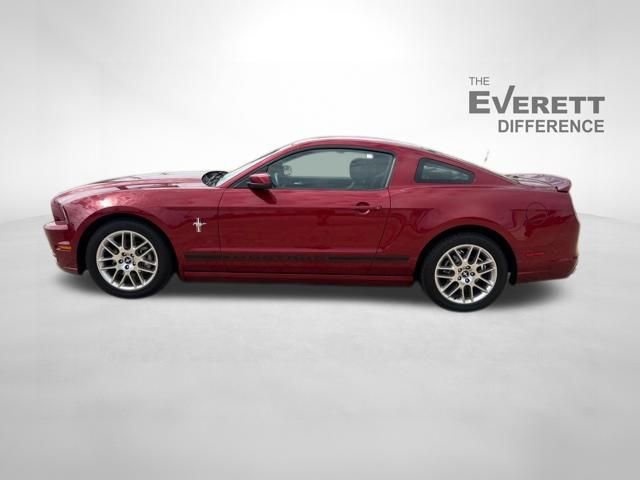 Used 2014 Ford Mustang Premium w/ Equipment Group 202A image 4