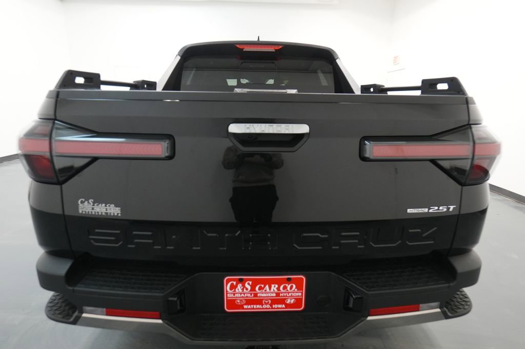Used 2026 Hyundai Santa Cruz Limited image 8