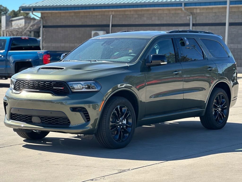New 2026 Dodge Durango GT image 7