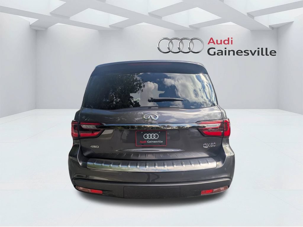 Used 2023 INFINITI QX80 4WD image 7