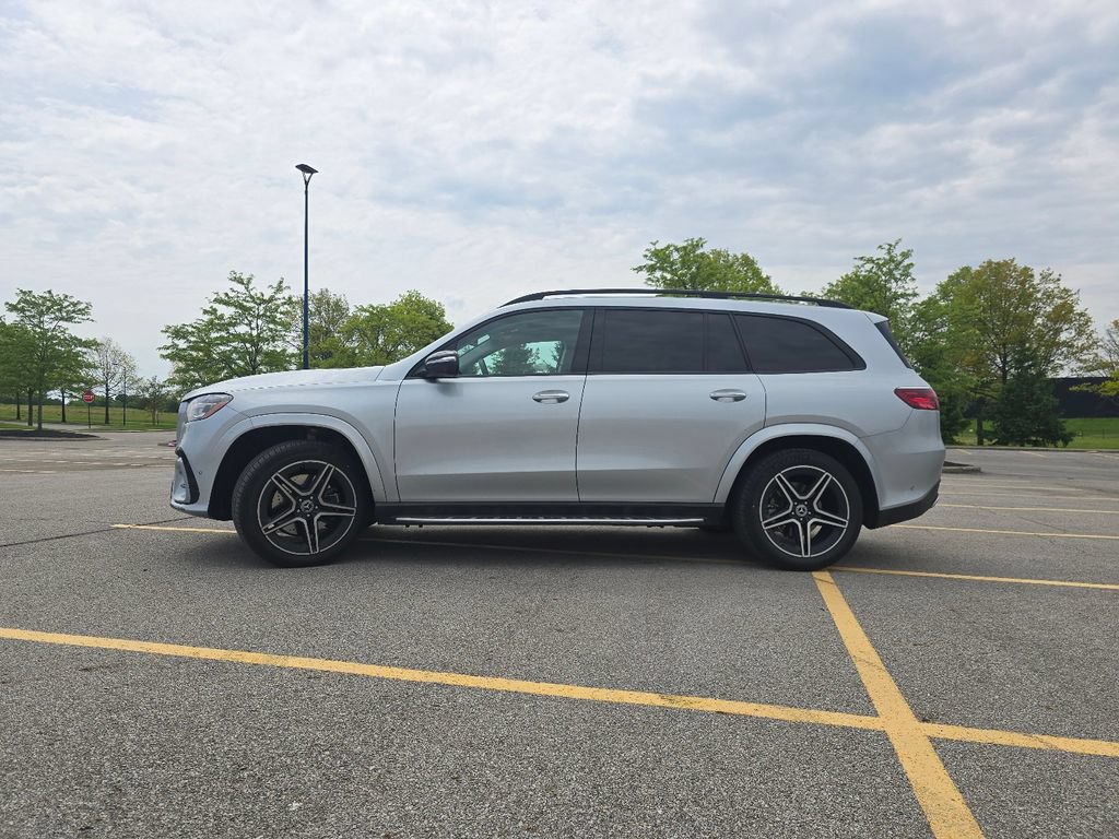 Certified 2026 Mercedes-Benz GLS 450 4MATIC image 14