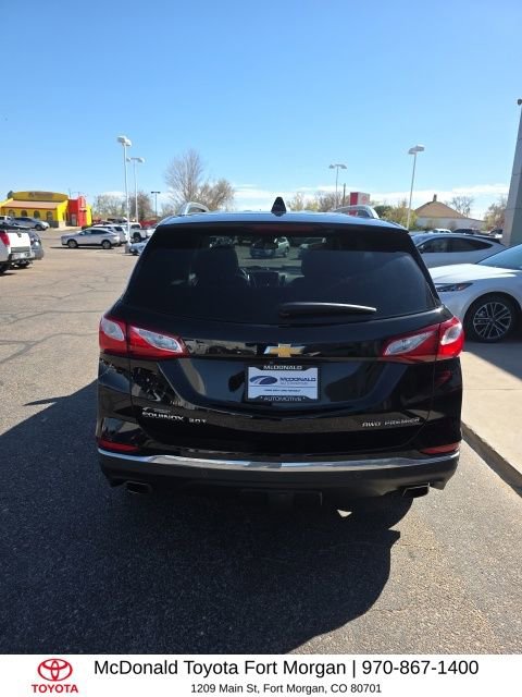 Used 2020 Chevrolet Equinox Premier image 7