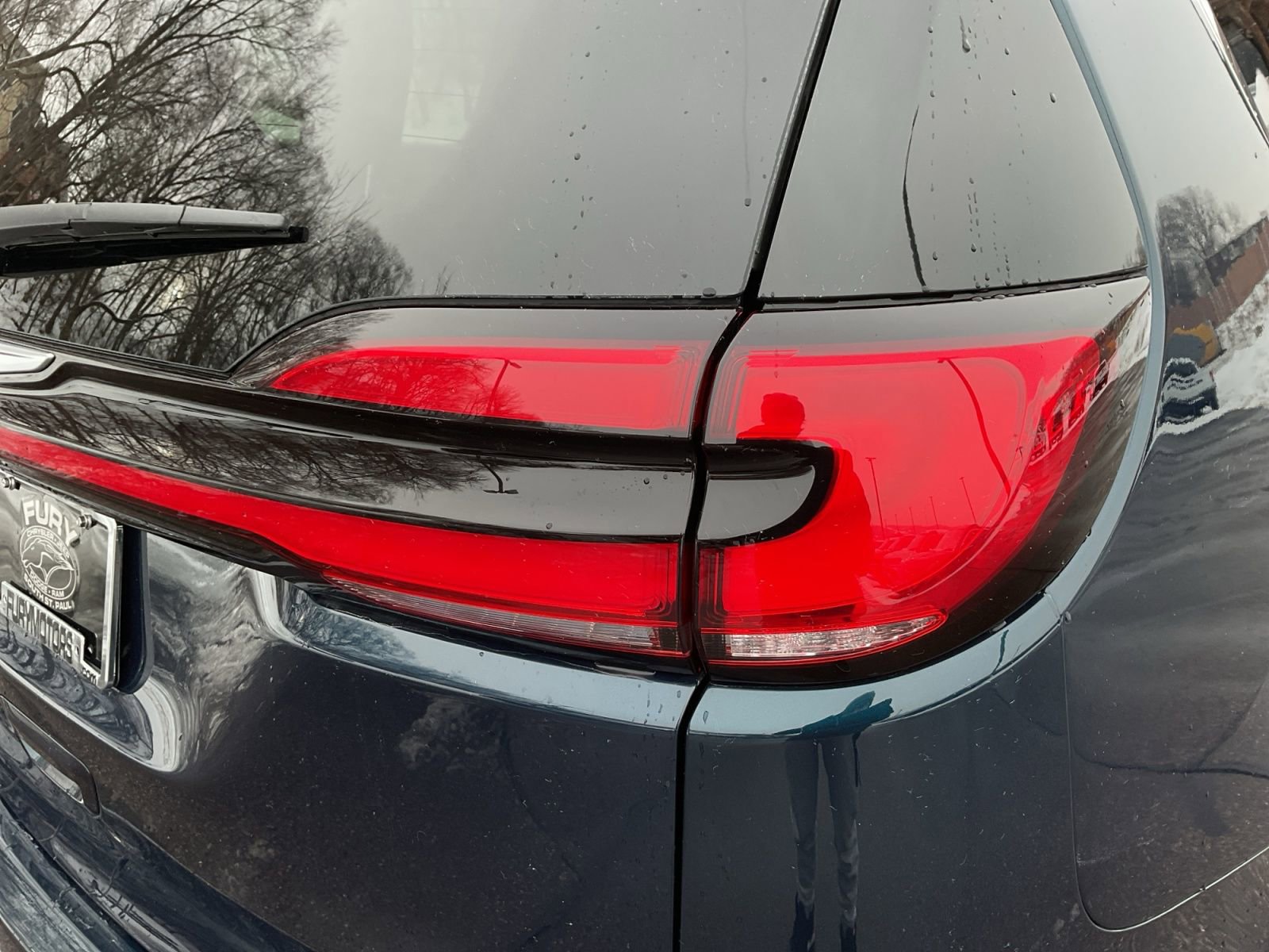 Used 2025 Chrysler Pacifica Select image 31