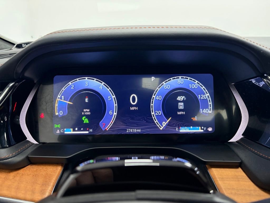 Used 2024 Jeep Grand Cherokee L Summit AWD/4WD image 27