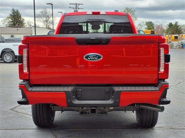 New 2025 Ford F350 XL w/ STX Appearance Package image 6