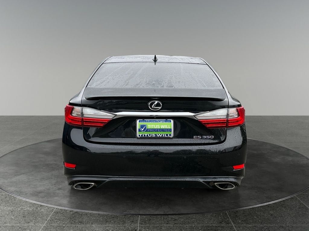 Used 2016 Lexus ES 350 w/ Navigation System Package FWD image 8