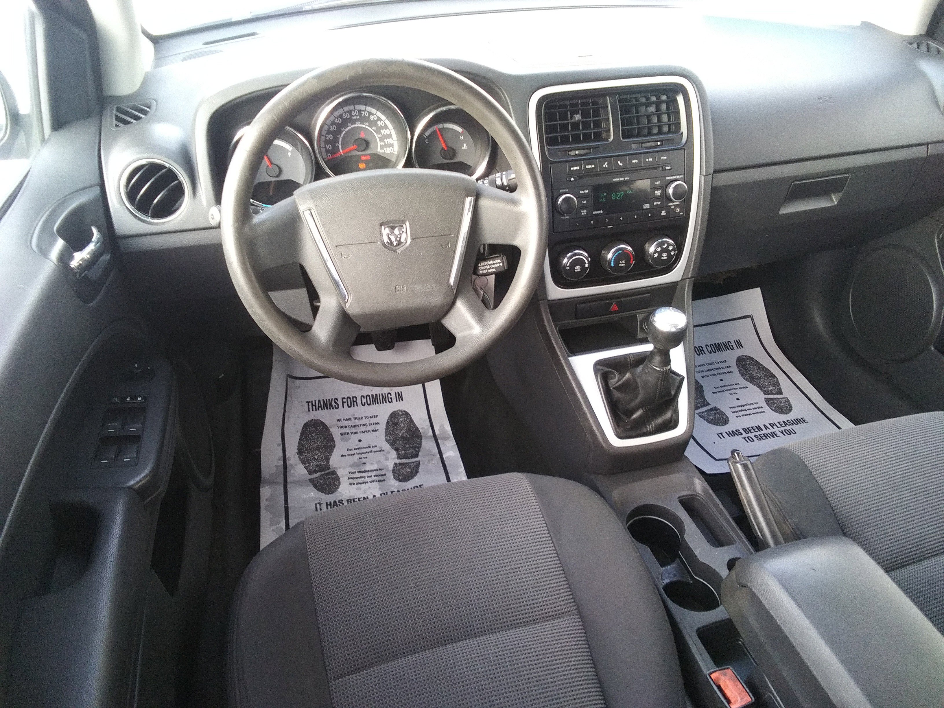 Used 2011 Dodge Caliber Express image 11